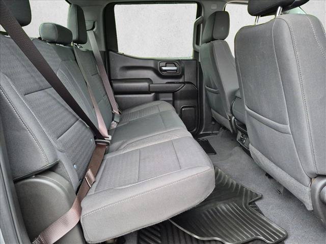 Used 2024 Chevrolet Silverado 1500 Custom AWD/4WD image 19
