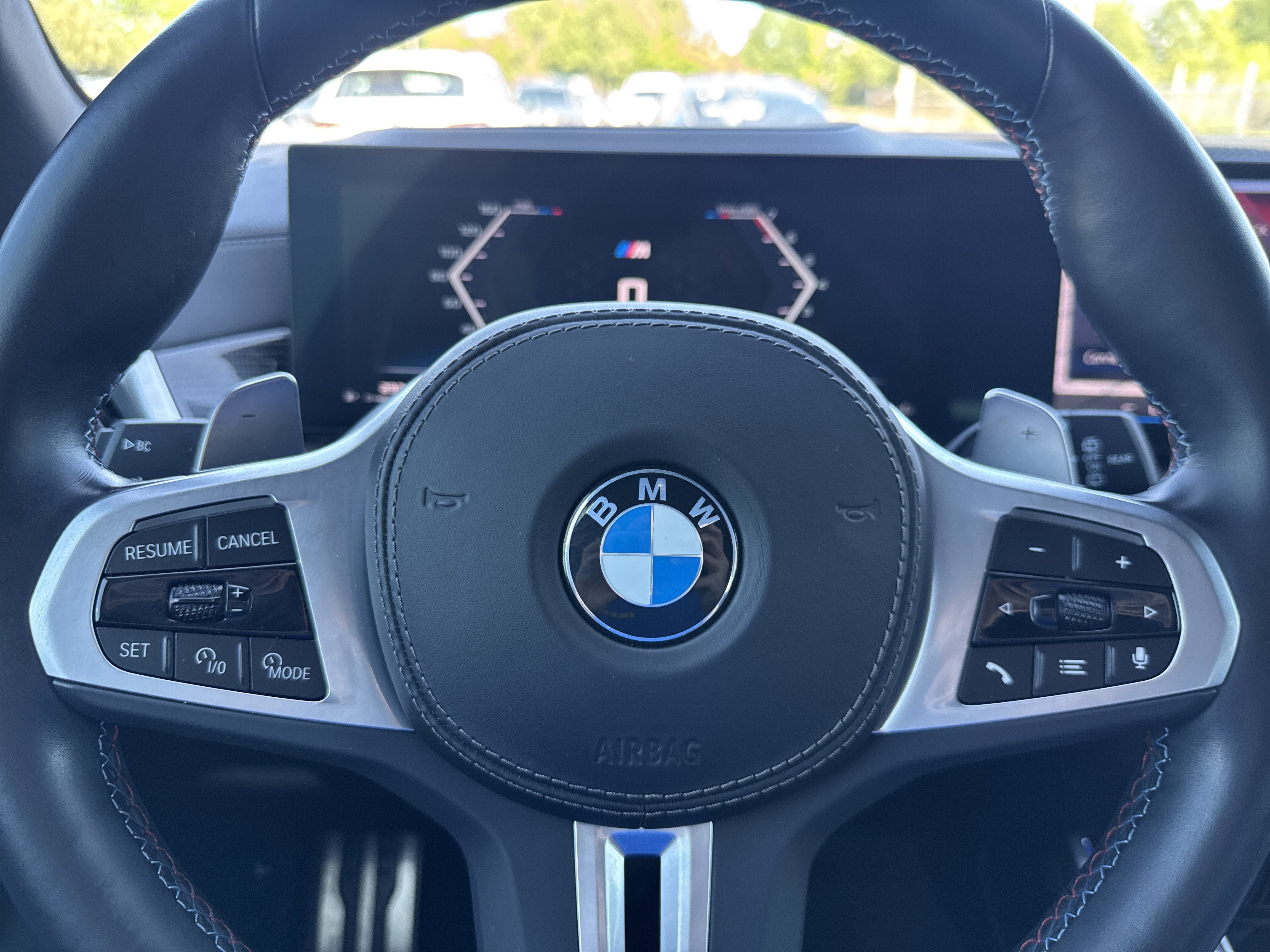 Used 2024 BMW X5 M60i AWD/4WD image 10