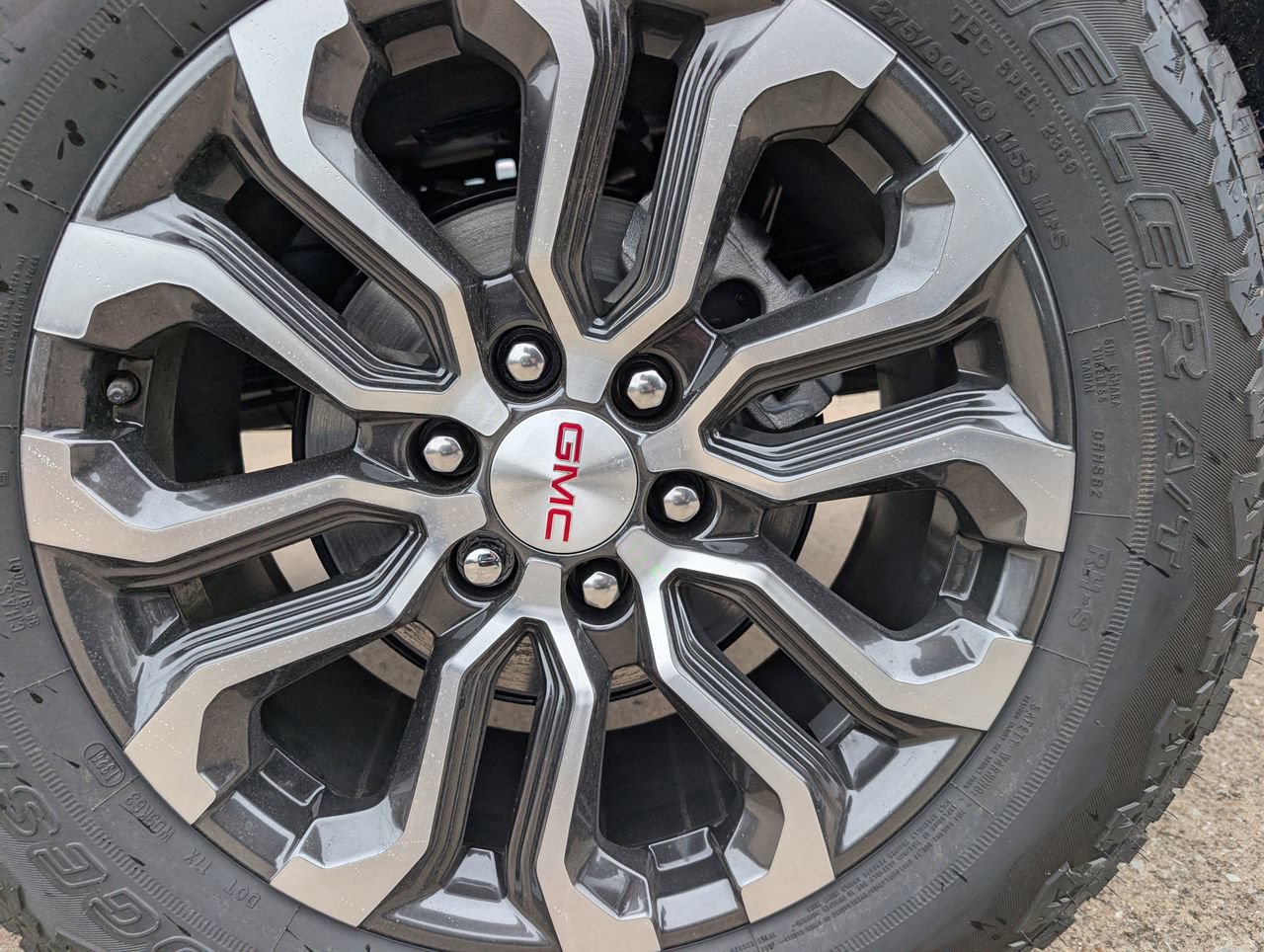 New 2026 GMC Canyon Denali AWD/4WD image 6