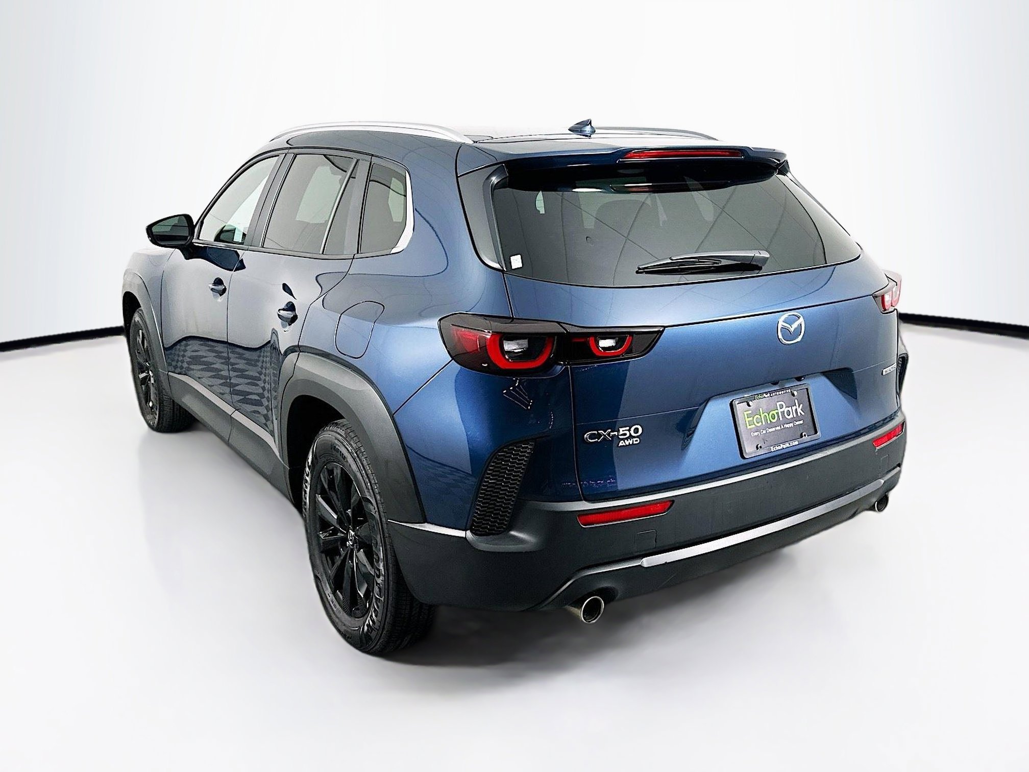 Used 2025 MAZDA CX-50 AWD 2.5 S w/ Premium Package image 5
