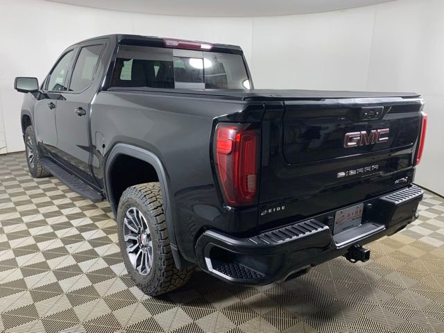 Used 2021 GMC Sierra 1500 AT4 w/ AT4 Premium Package image 7