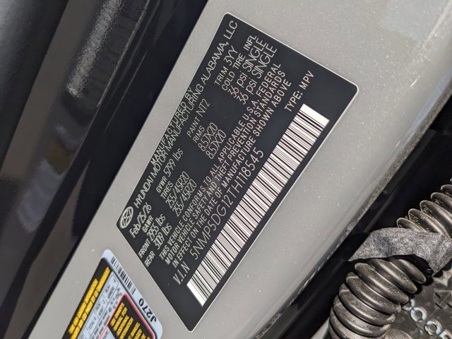 New 2026 Hyundai Santa Fe Calligraphy AWD/4WD image 18