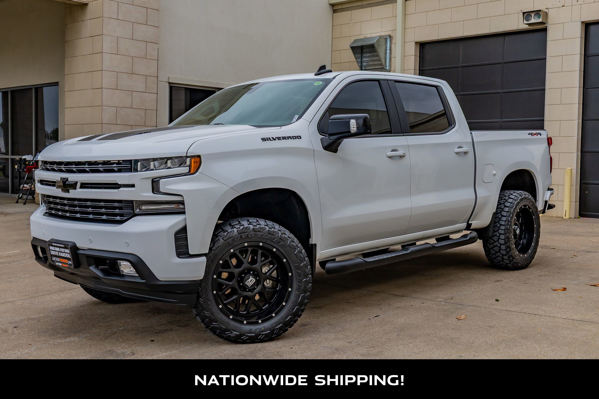 Used 2020 Chevrolet Silverado 1500 RST w/ Rally Edition image 4