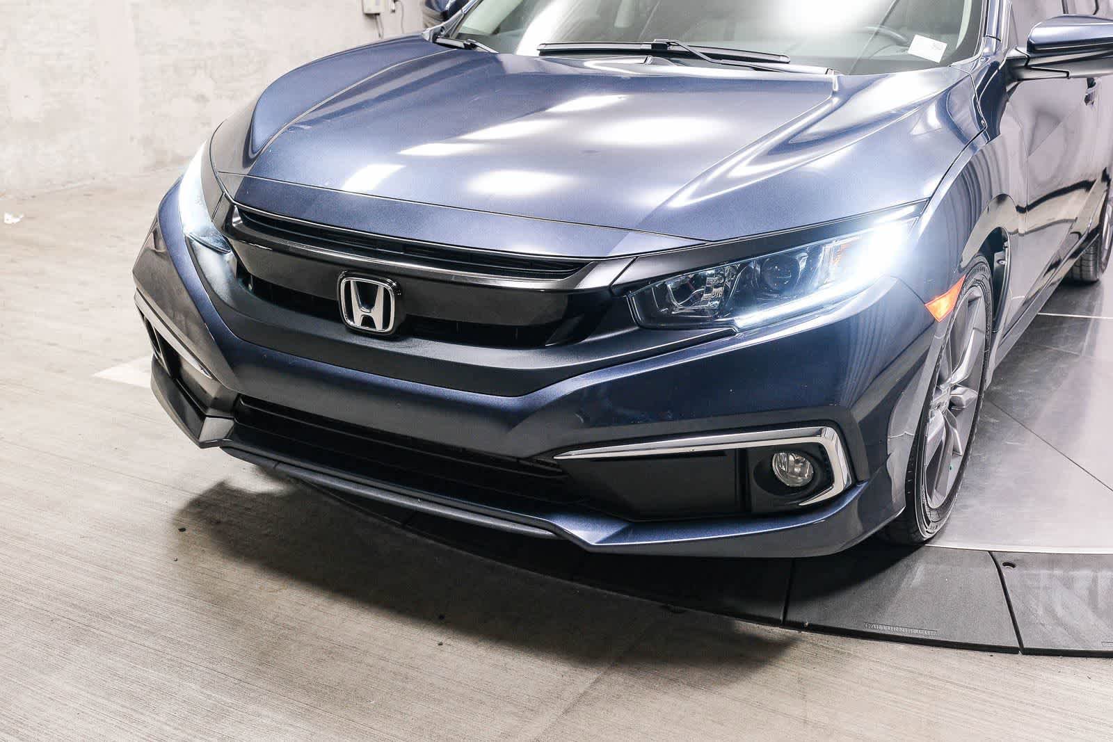 Used 2019 Honda Civic EX image 11