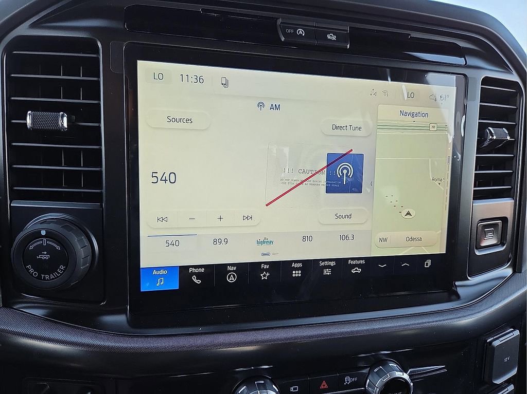 New 2026 Ford F150 Tremor w/ Equipment Group 402A High image 18