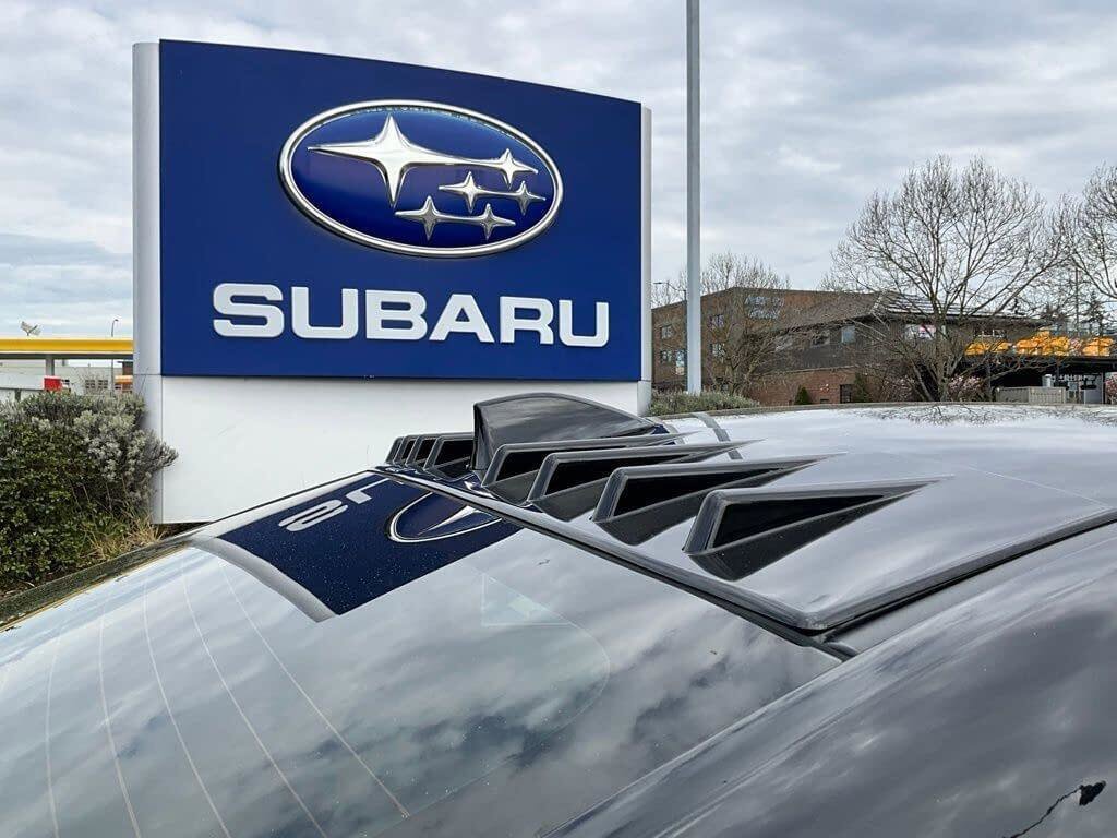 Used 2023 Subaru WRX Premium image 11