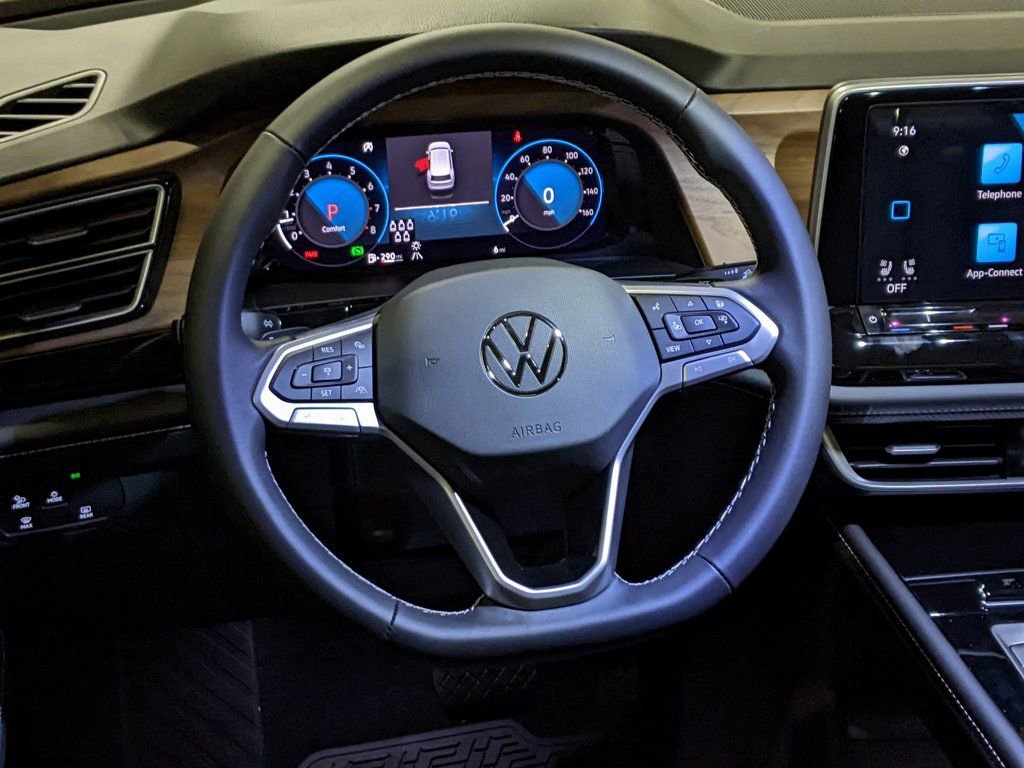 New 2026 Volkswagen Atlas SE image 14