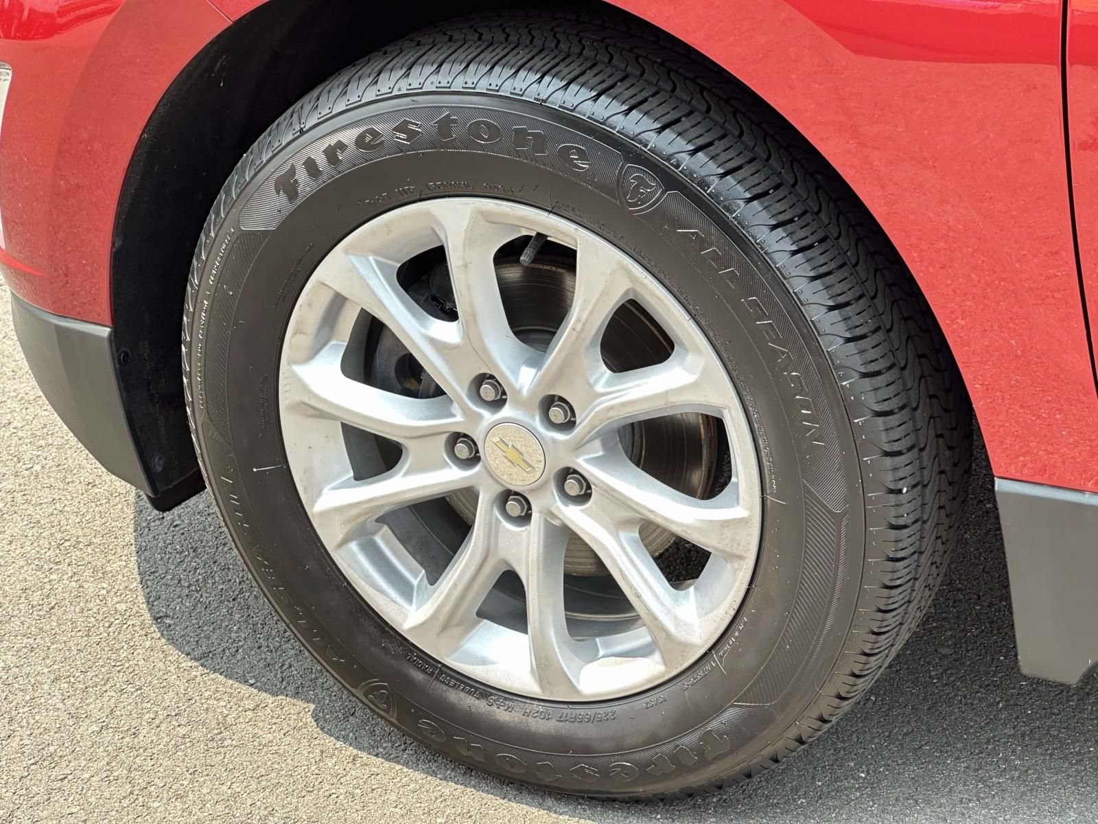 Certified 2020 Chevrolet Equinox LT FWD image 7