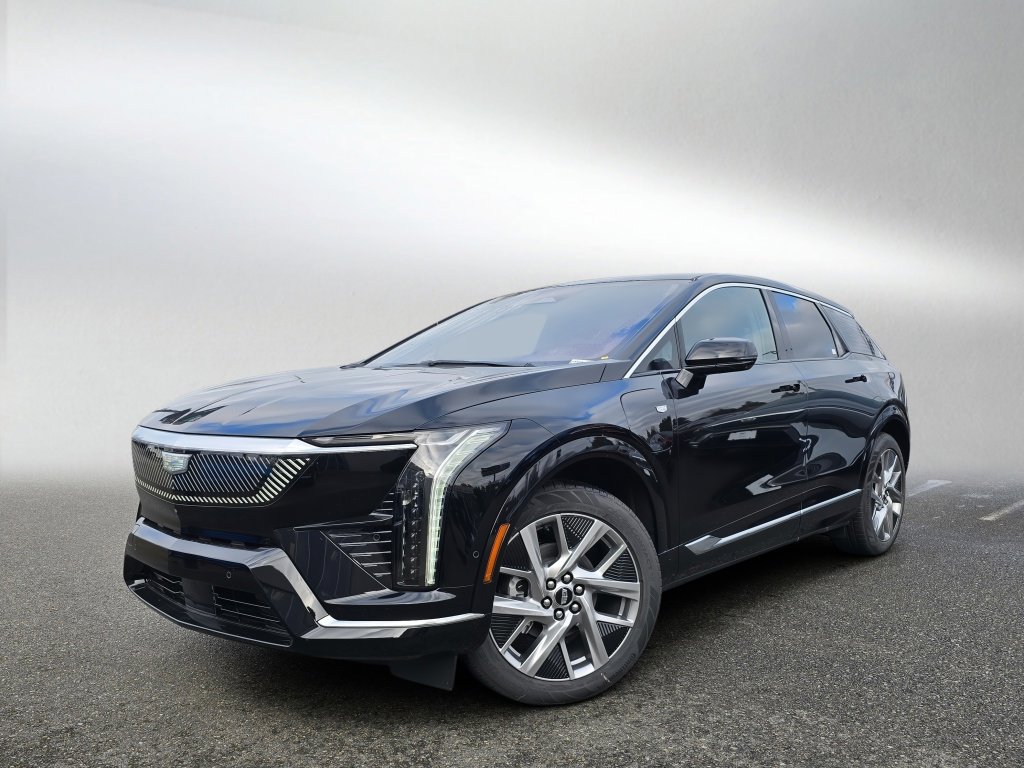 New 2026 Cadillac Optiq Luxury 2 image 3