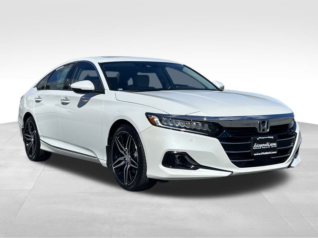 Used 2022 Honda Accord Touring