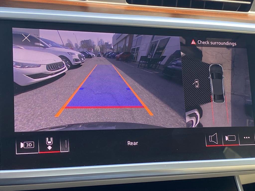 Used 2023 Audi A6 Premium Plus w/ Premium Plus Package image 18