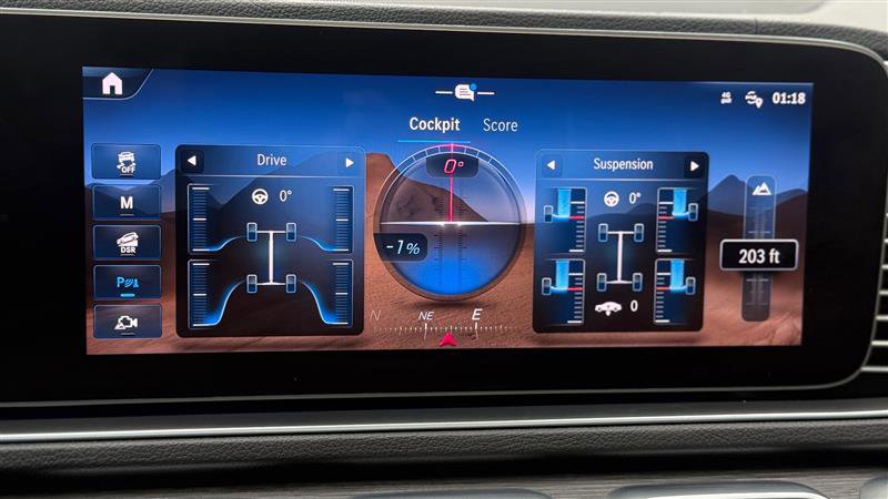 Used 2024 Mercedes-Benz GLS 450 4MATIC w/ AMG Line Exterior image 49