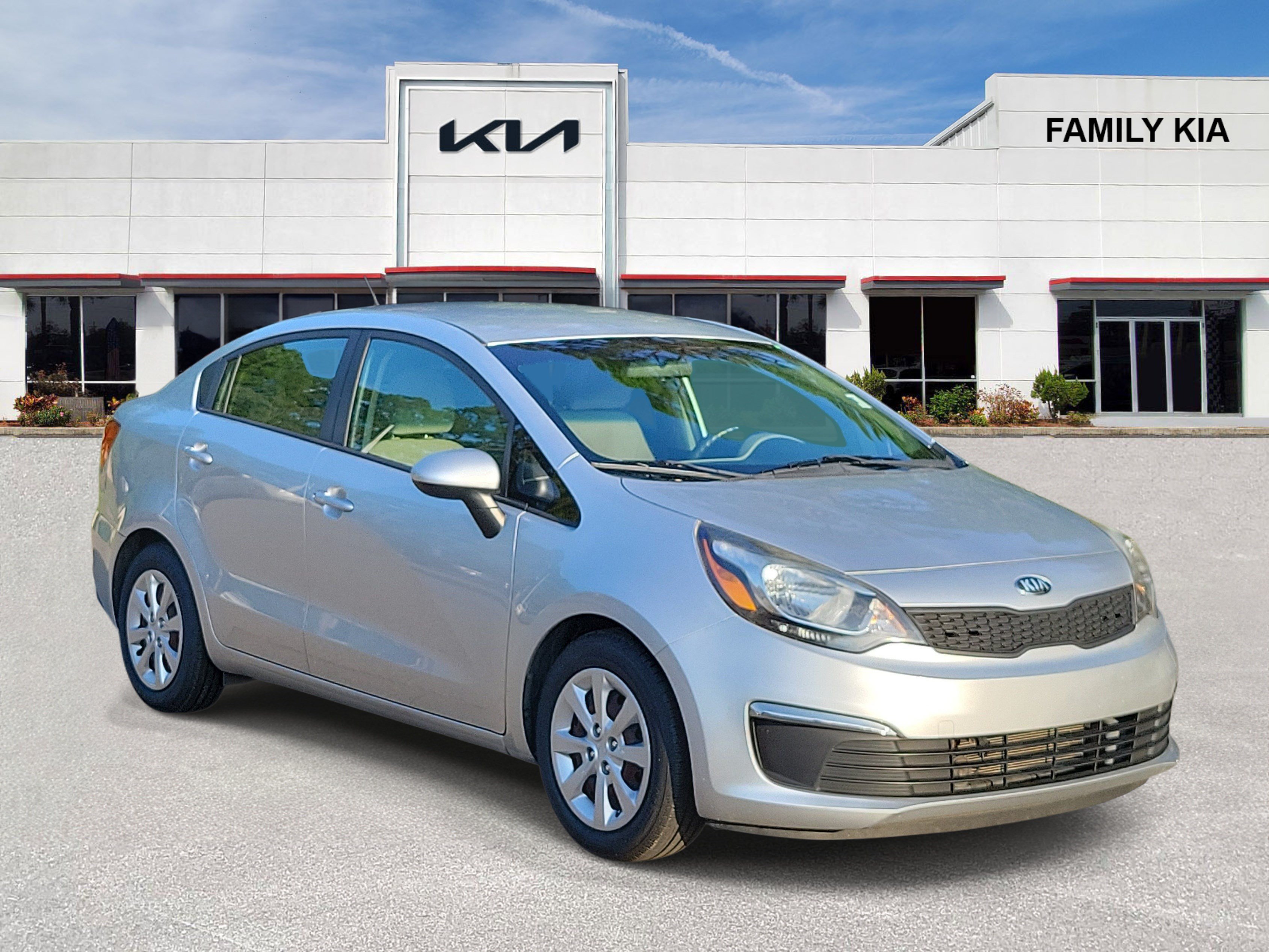 Used 2017 Kia Rio LX
