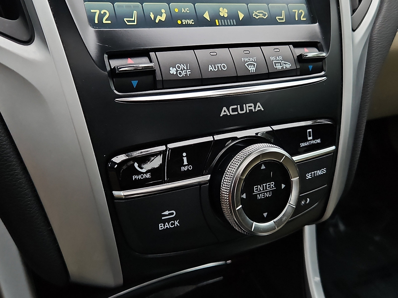Used 2018 Acura TLX V6 FWD image 16