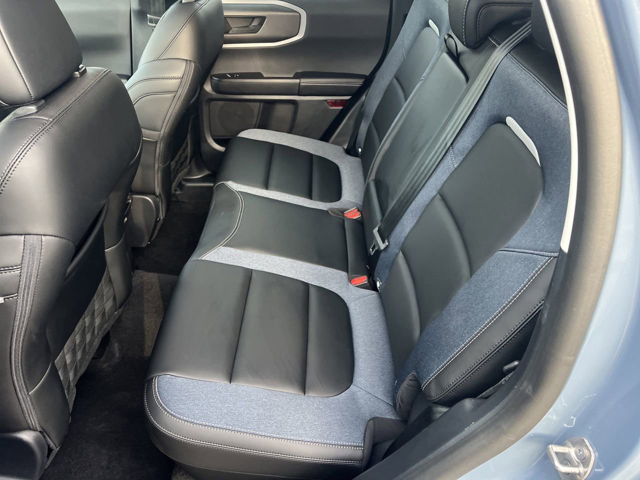 New 2025 Ford Bronco Sport Outer Banks w/ Outer Banks Tech Package+ image 21