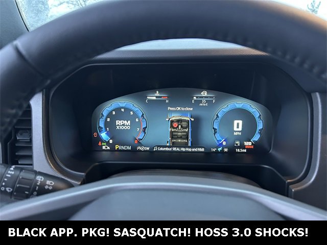 New 2025 Ford Bronco Badlands w/ Sasquatch Package image 8