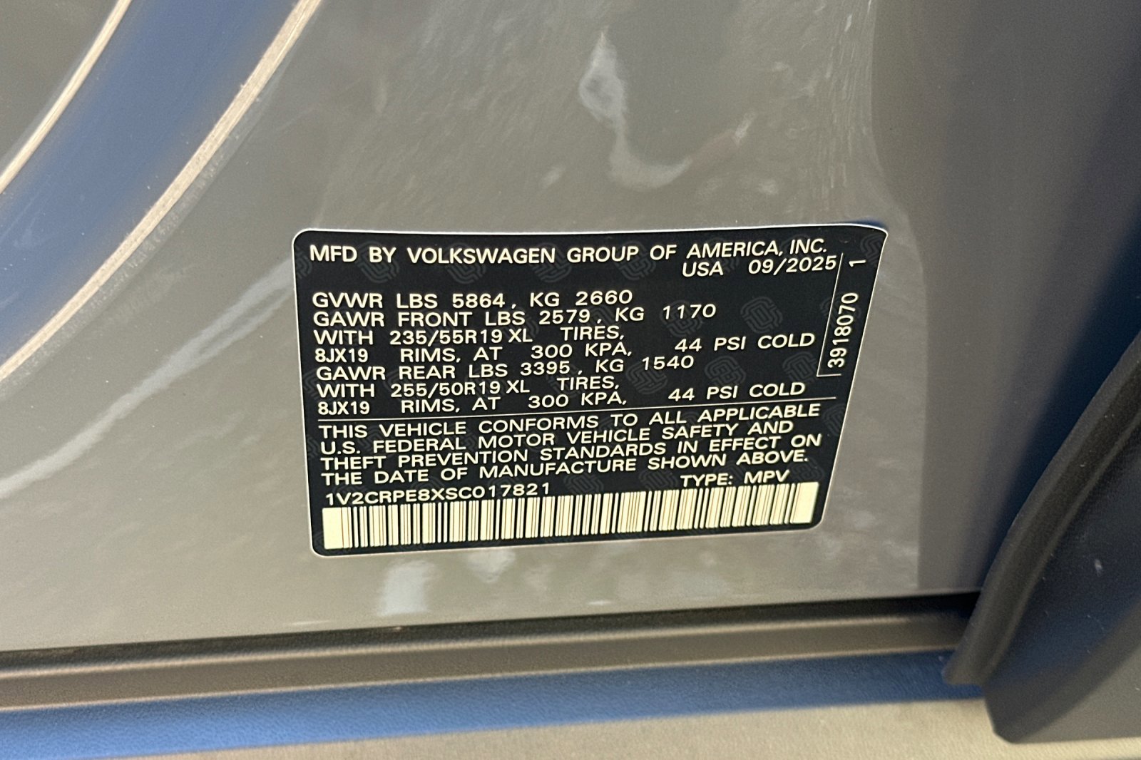 New 2025 Volkswagen ID.4 Pro image 29