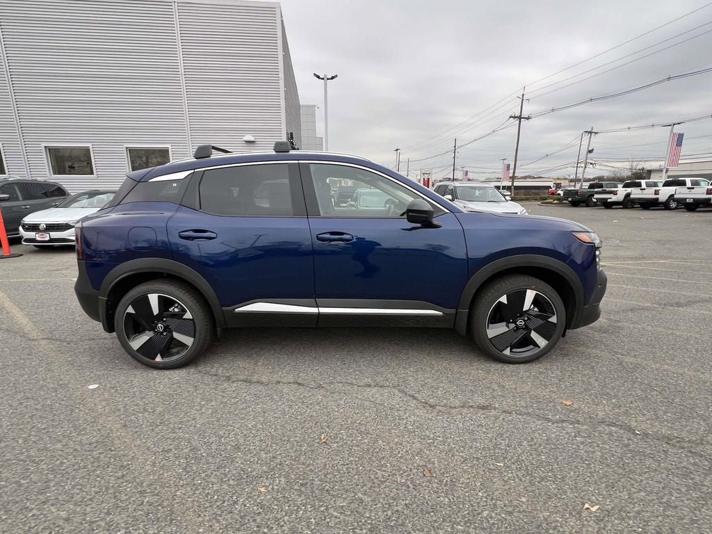 New 2026 Nissan Kicks SR w/ Cold Weather Package AWD/4WD image 6