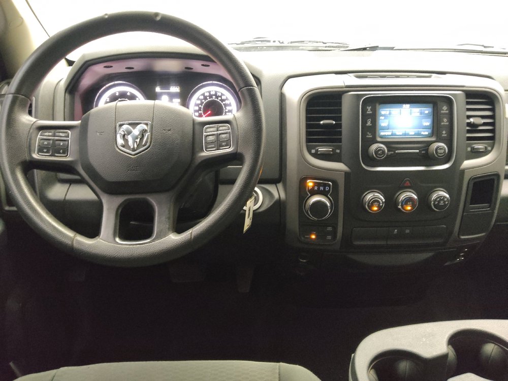 Used 2018 RAM 1500 Express w/ Express Value Package AWD/4WD image 22