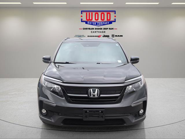 Used 2022 Honda Pilot Sport image 9