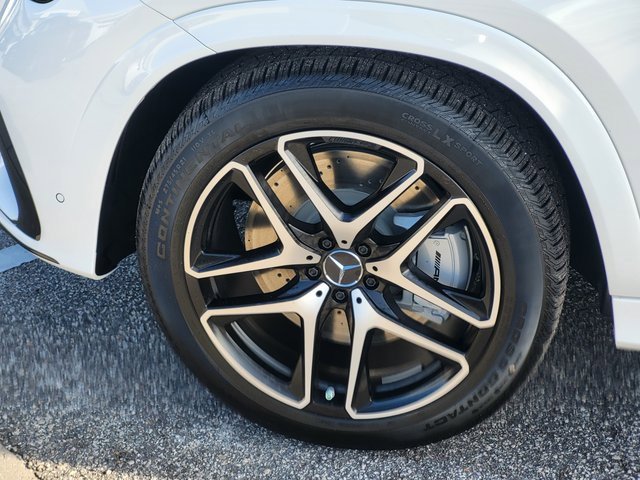 New 2025 Mercedes-Benz GLE 53 AMG 4MATIC Coupe image 10