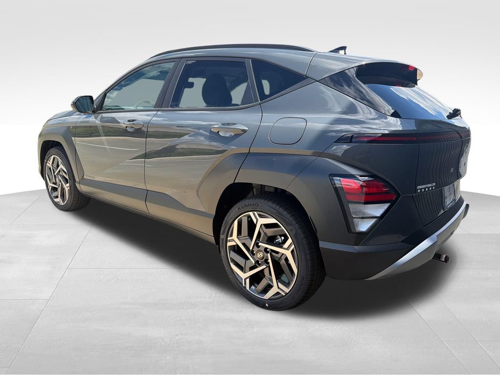 New 2026 Hyundai Kona SEL Premium FWD image 4