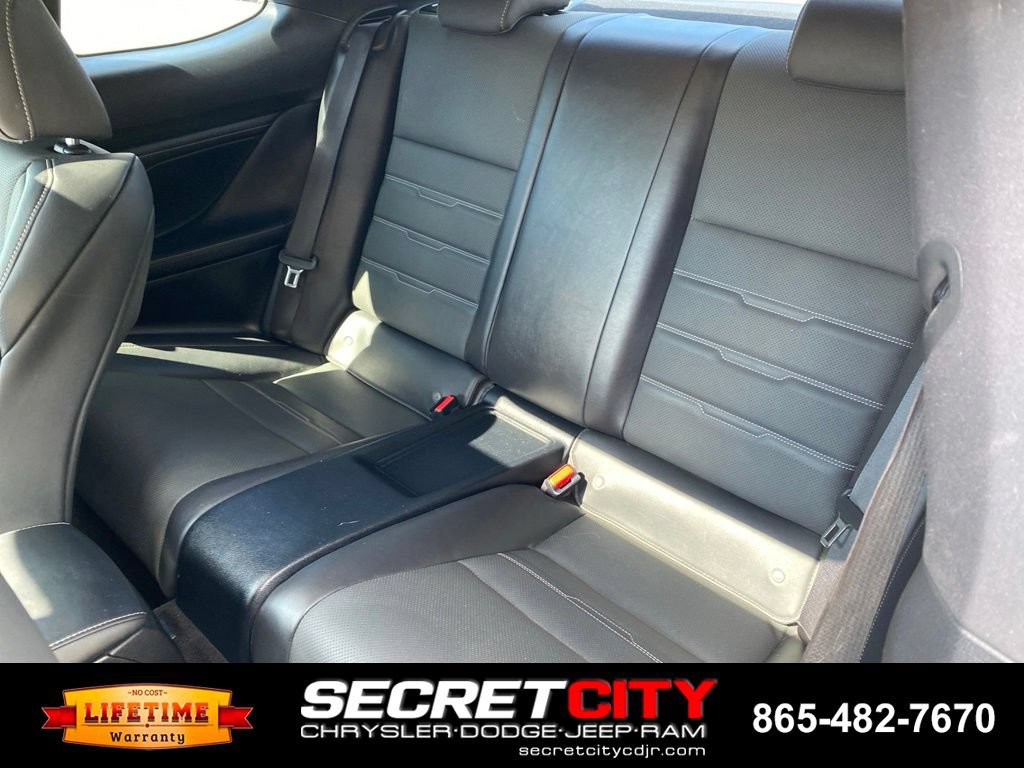 Used 2020 Lexus RC 300 F Sport w/ Navigation Package RWD image 10