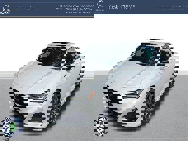 New 2025 Acura TLX SH-AWD w/ A-SPEC Pkg