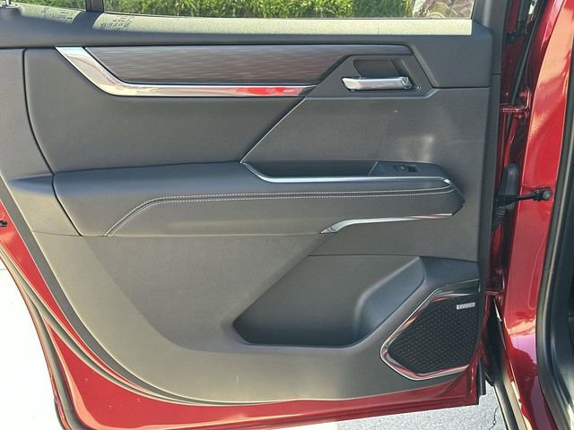 New 2025 GMC Acadia Elevation FWD image 23