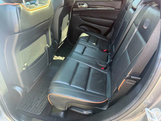 Used 2013 Jeep Grand Cherokee Overland Summit AWD/4WD image 24