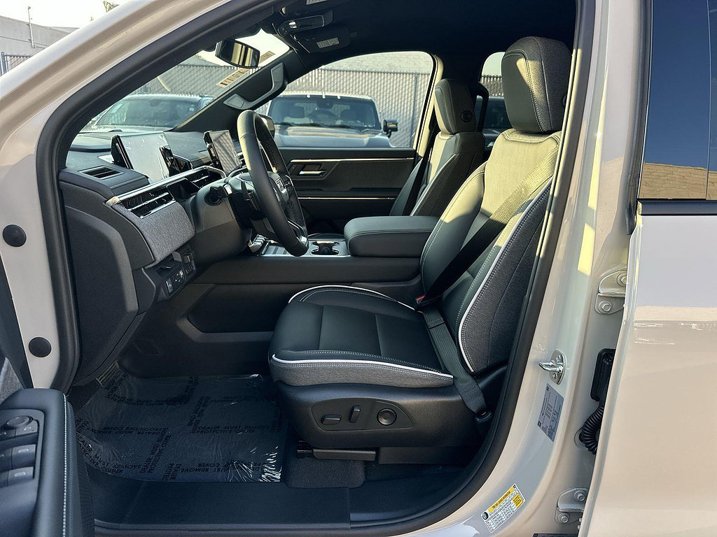 New 2026 GMC Sierra EV Elevation AWD/4WD image 20