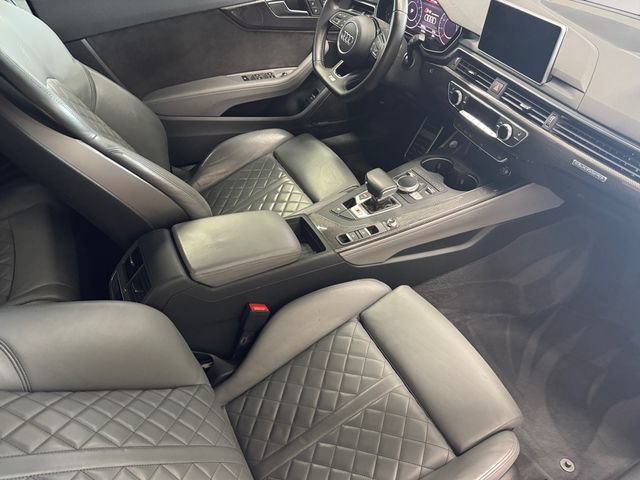 Used 2019 Audi S5 Premium Plus AWD/4WD image 4