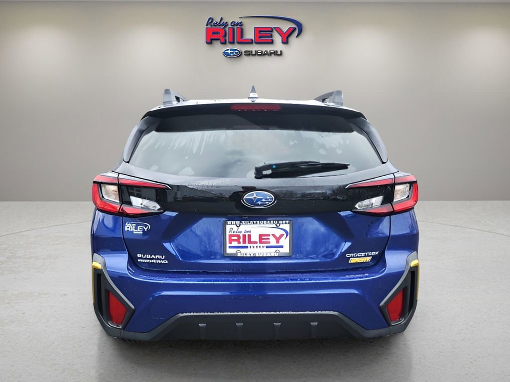 Used 2025 Subaru Crosstrek 2.5i Sport image 4