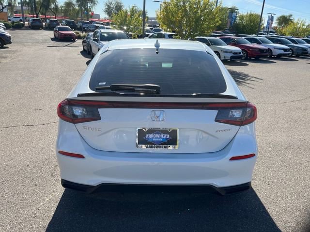 Certified 2024 Honda Civic Sport image 16