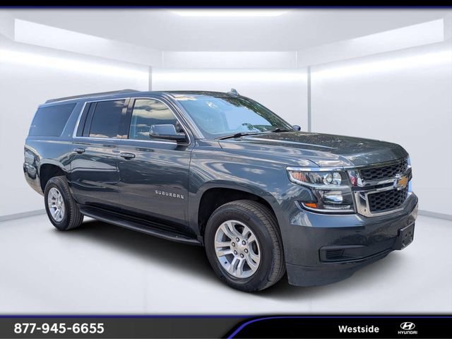 Used 2020 Chevrolet Suburban LT