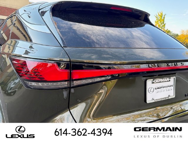 New 2026 Lexus RX 350 AWD image 9