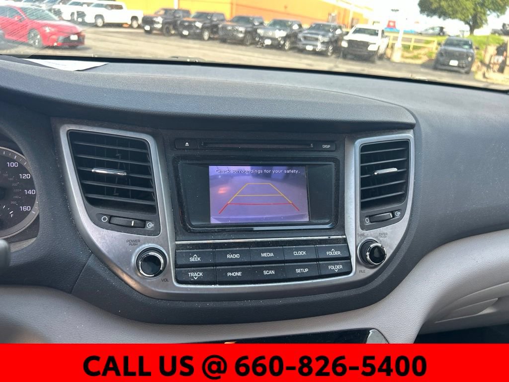 Used 2018 Hyundai Tucson SE AWD/4WD image 14