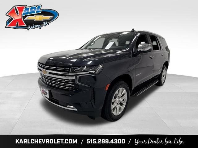 Certified 2022 Chevrolet Tahoe Premier