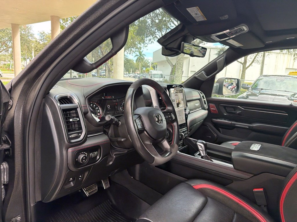 Used 2022 RAM 1500 TRX w/ TRX Level 2 Equipment Group AWD/4WD image 7