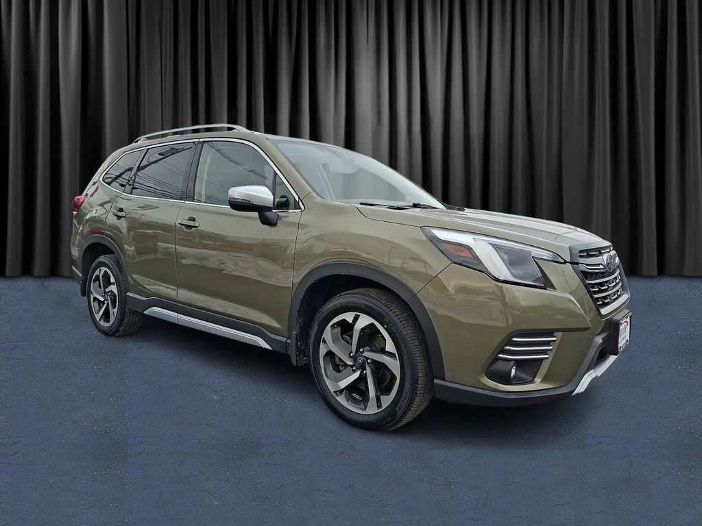Used 2023 Subaru Forester Touring