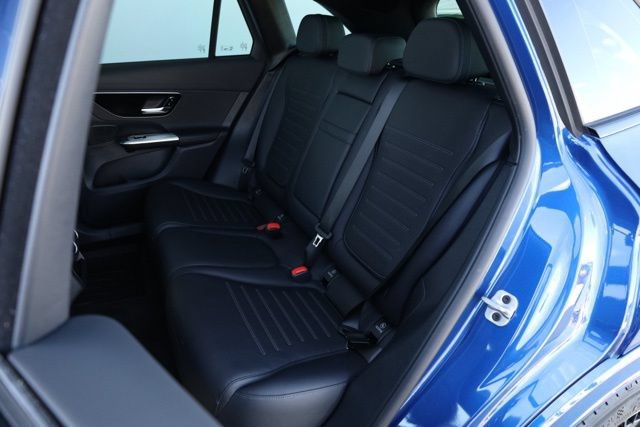 Certified 2025 Mercedes-Benz GLC 43 AMG 4MATIC image 22