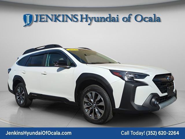 Used 2023 Subaru Outback Limited image 1