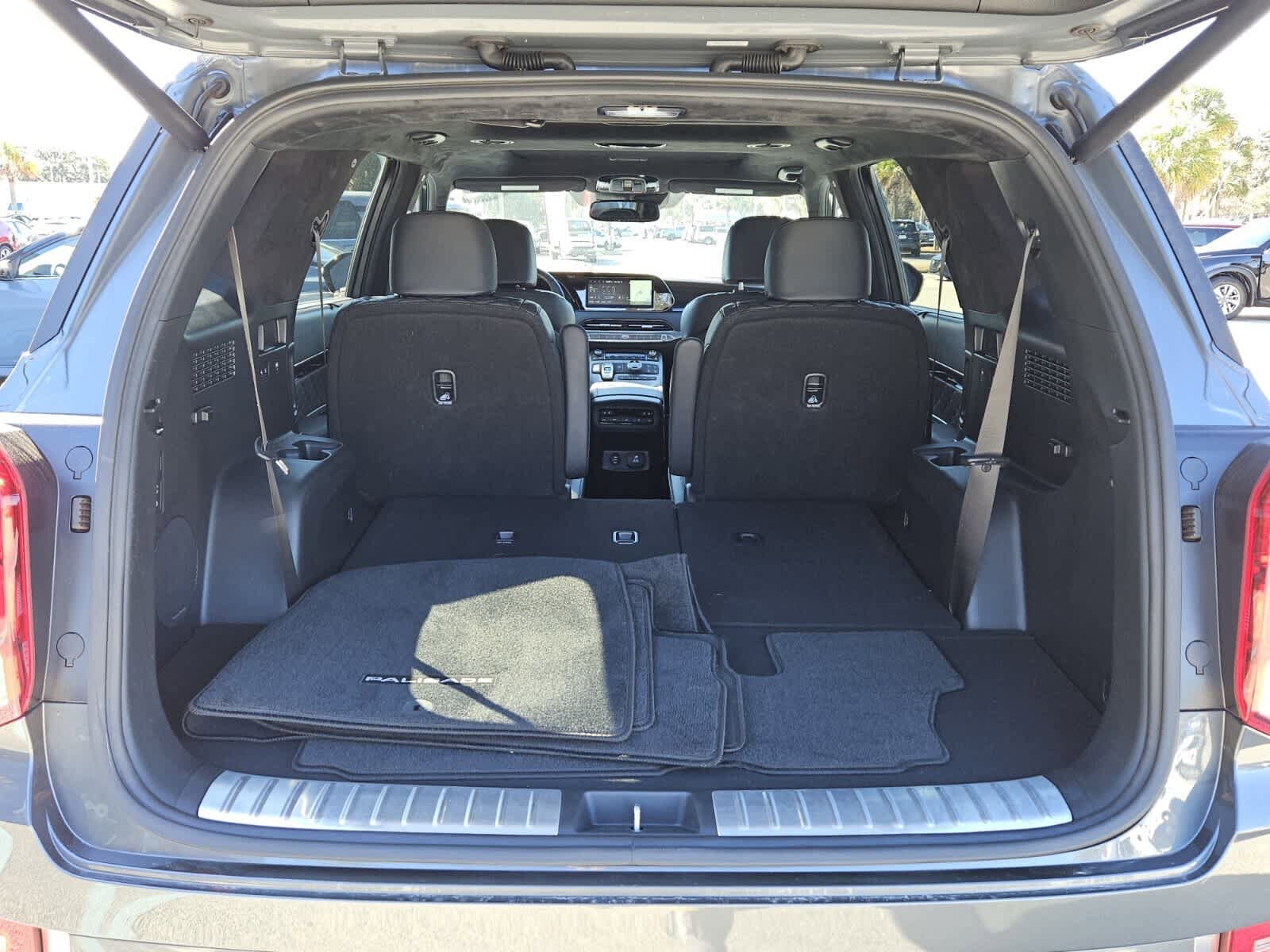 Used 2022 Hyundai Palisade Calligraphy AWD/4WD image 6