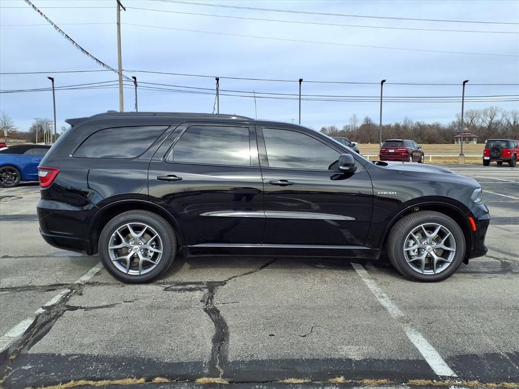 New 2026 Dodge Durango GT image 8