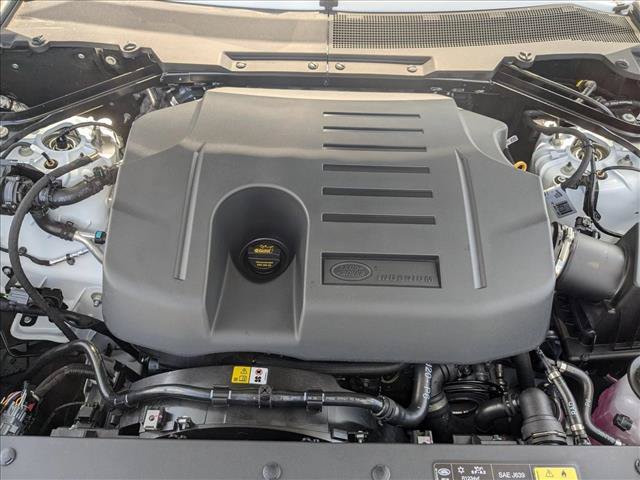 New 2026 Land Rover Defender 130 S AWD/4WD image 18