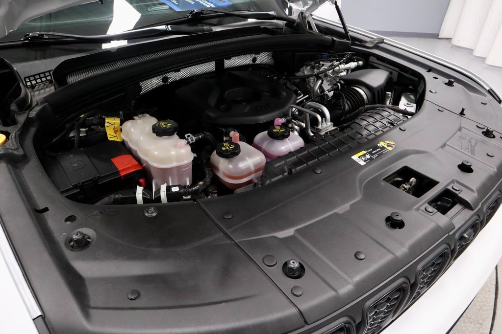 Used 2022 Jeep Grand Cherokee Trailhawk image 18