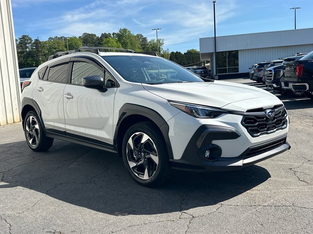 Used 2024 Subaru Crosstrek 2.5i Limited AWD/4WD image 4