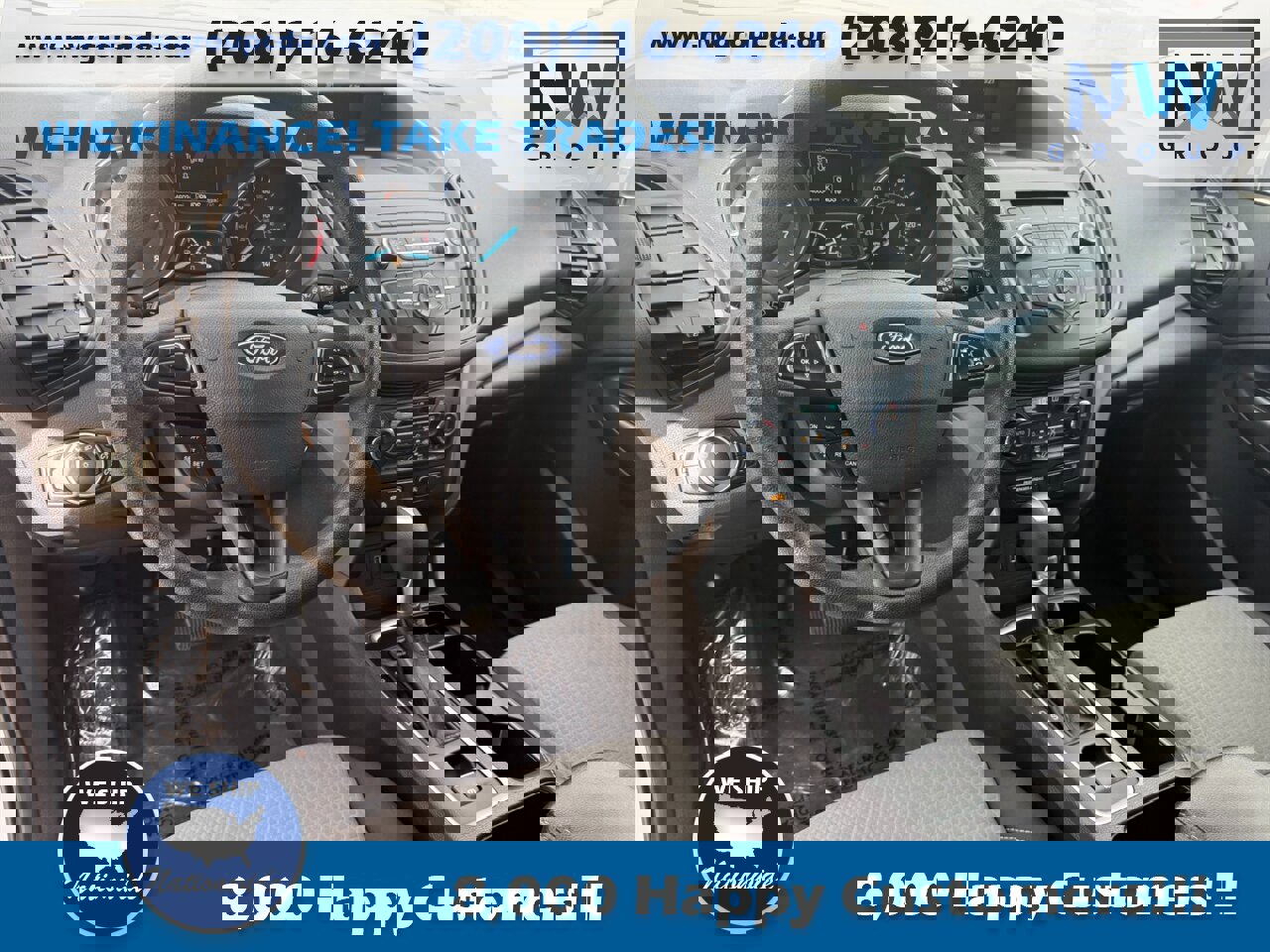 Used 2017 Ford Escape SE w/ SE Cold Weather Package image 5