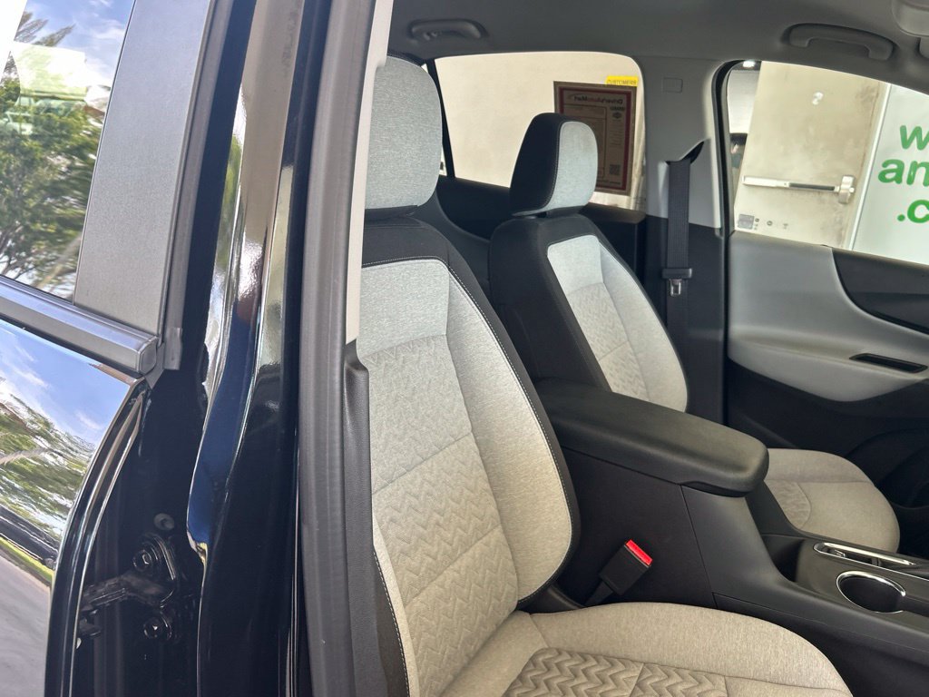 Used 2024 Chevrolet Equinox LS w/ LS Convenience Package FWD image 21
