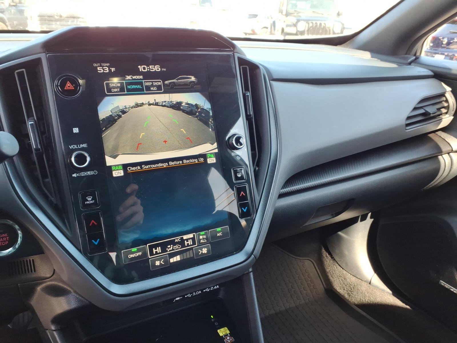 Certified 2024 Subaru Crosstrek 2.5i Wilderness w/ Crosstrek Mirror Package AWD/4WD image 25